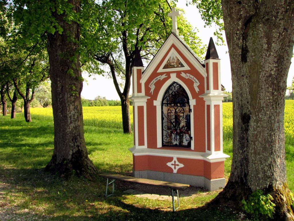 Vitalhof Roithinger กรีสเคอร์เคน ภายนอก รูปภาพ