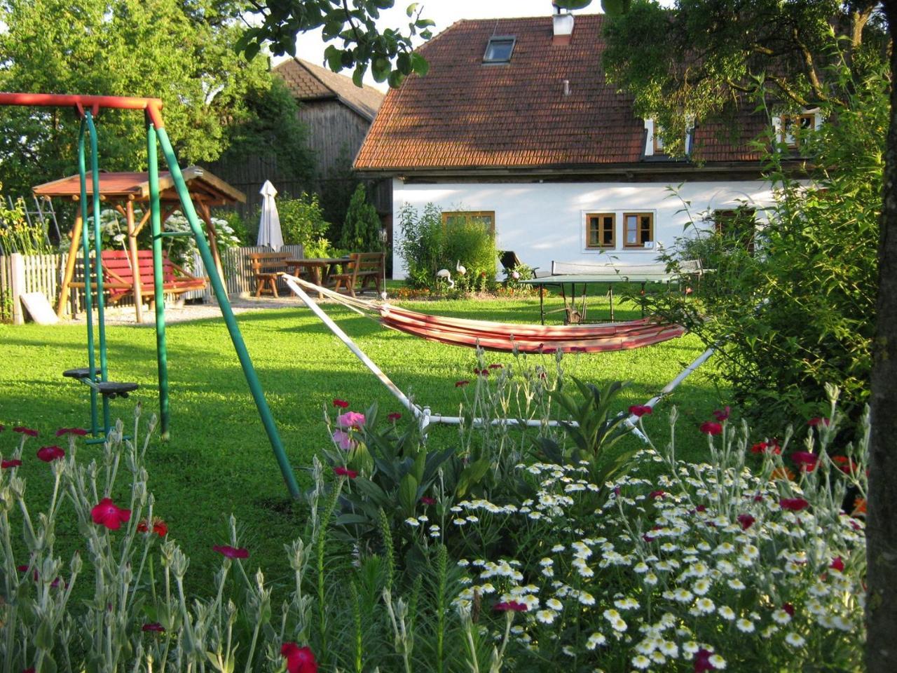 Vitalhof Roithinger กรีสเคอร์เคน ภายนอก รูปภาพ